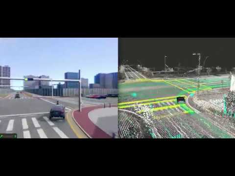 Seoul plant die Infrastruktur für autonomes Fahren