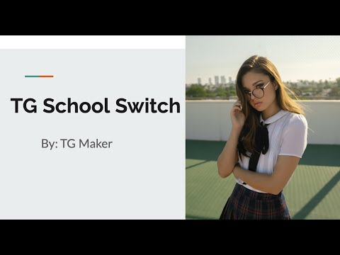 Tg Tf Caption School Switch