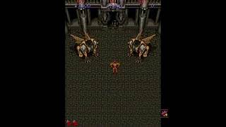 Capcom Arcade Stadium: Legendary Wings [PAL U.K. VERSION] (PS4 UK) One Coin Gameplay Sample