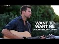 Jason Derulo - Want To Want Me - Cover by ...