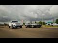 5 Minutes of DeLorean Driving on Public Roads