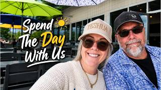 Spend A Busy Saturday With Us / Ate Just One Meal Today But It Was A Good One