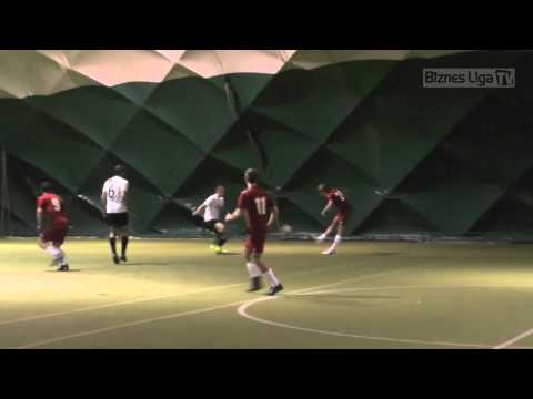 04.12.2014 III Biznes Liga C - HSBC vs. Contact Sales