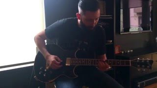 Video thumbnail for Throbak 18w Marshall 1974x with First Act Custom Shop Double Cut and Seymour Duncan Antiquities by Does It Doom?