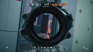 レインボーシックスシージ