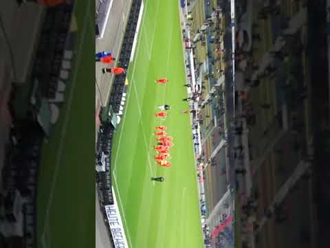 KSC Vs FSV Zwickau 18.11 17