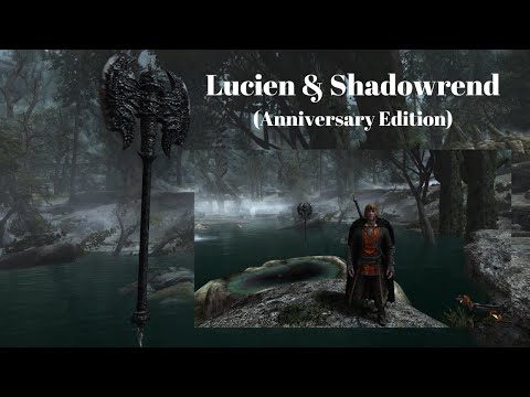 Lucien Flavius & Shadowrend