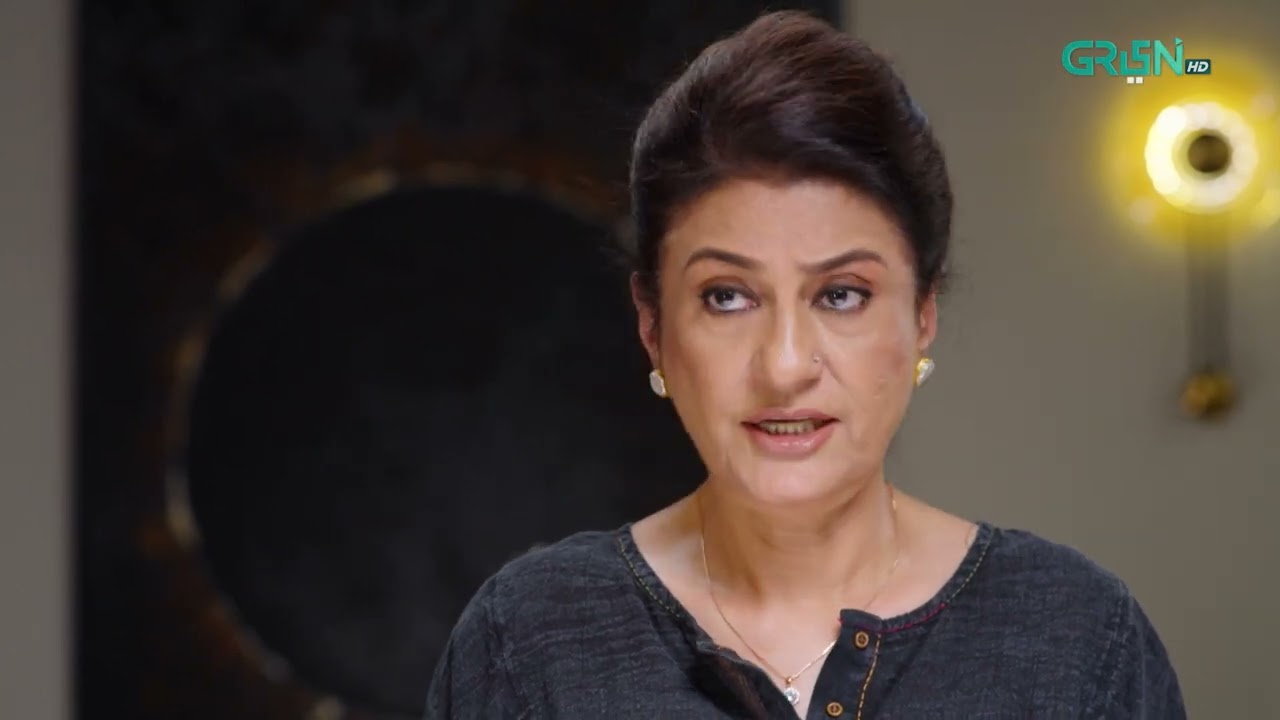 Faaslay Episode 20 | Best Scene 01 | Ali Ansari - Saboor Aly | Green TV Entertainment