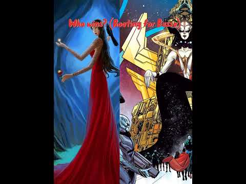 Bessa (Dark Tower) vs Perpetua (DC Comics) (Who wins?) (Dark Tower vs DC Comics)