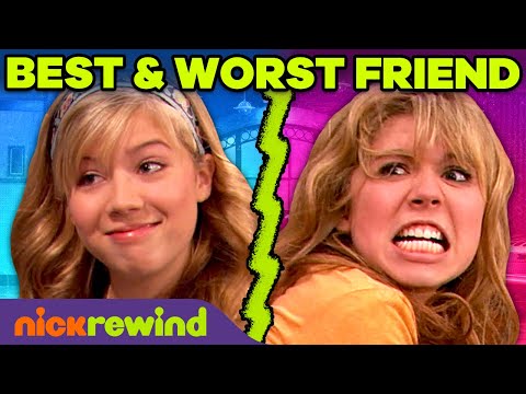 Is Sam Puckett a Terrible Friend? 🧈🧦 (Or a Great One 👀) | iCarly
