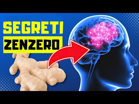 5 Benefits of Ginger Over 50! Doctors SHOCKED!