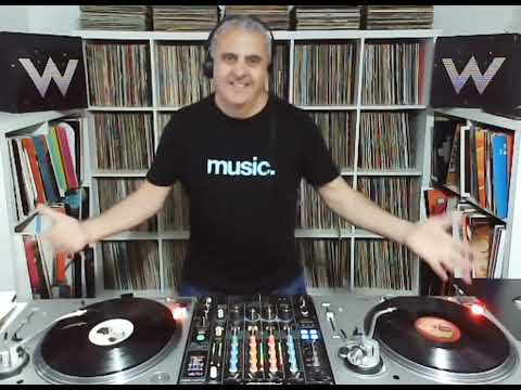 Carlos Willengton - Vinyl Records Set - FUNK & DISCO HOUSE