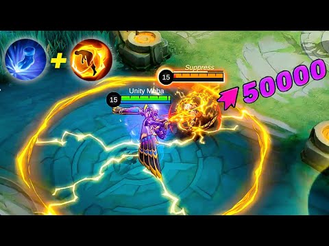 Kaja + dire hit hack damage be like: