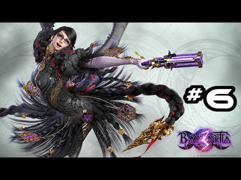 Bayonetta 3 - All Collectibles (Chapter 6 - Off The Rails)