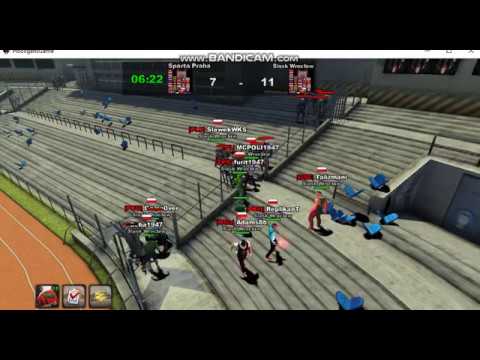 Hooligans Game: Sparta Praha vs Śląsk Wrocław - 12.02.19