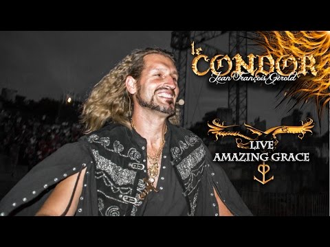 Le Condor - CV008 - Live - Amazing Grace