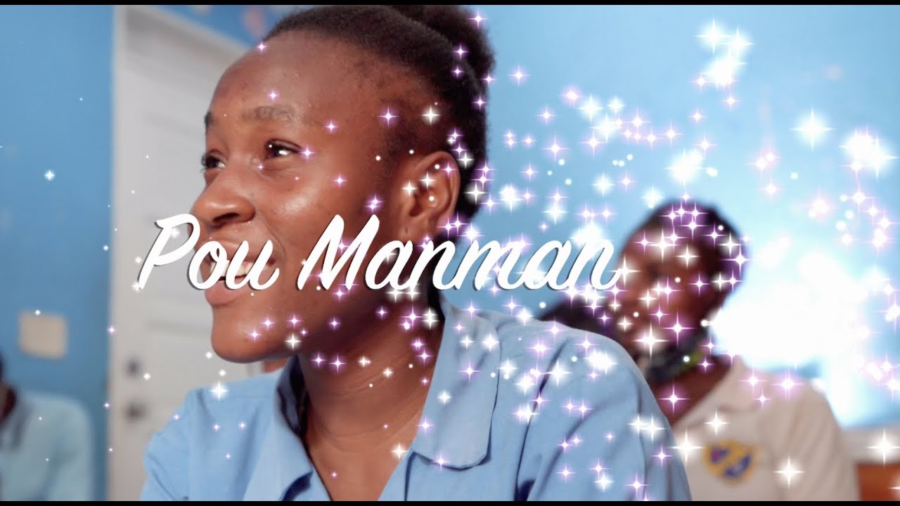 Pou Manman - R3VOLVE HAITI YOUTH - Official Music Video