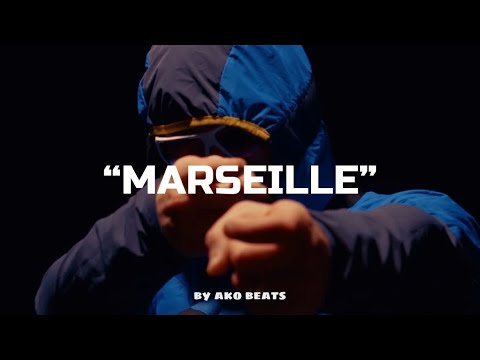 [FREE] Jul x Sch x Morad Type Beat - "Marseille" || Instrumentale Club 2022  | Instru Rap 2022