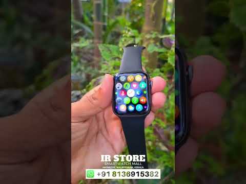 W17 SMARTWATCH SERIES 7#shorts