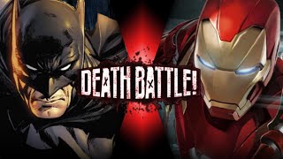 Iron Man vs Batman Death Battle - Reaction