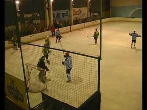 Ledo rytulis Mažeikiai - Plungė. 2009