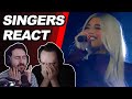 Singers React to Pentatonix - Amazing Grace (Live) | Reaction