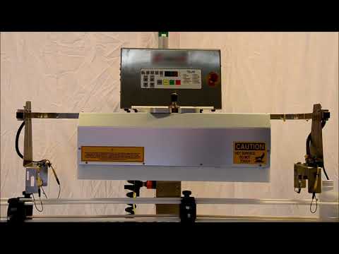REDUPACK - Pillar Unifoiler Inductiesealer