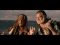 Pirates of the Caribbean: On Stranger Tides (2011) Scene: "It's a pirate's life..."/End Sequence.