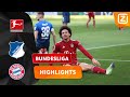 BAYERN HAPERT TEGEN HOFFENHEIM! ? | Hoffenheim vs Bayern | Bundesliga 2021/22 | Samenvatting