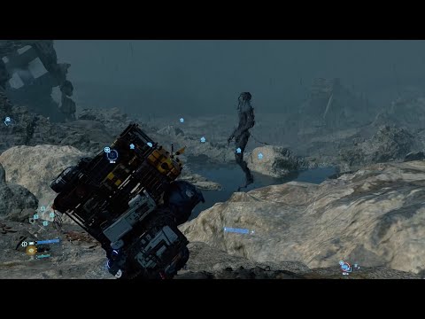 DEATH STRANDING Walkthrough Part 25 | No Commentary