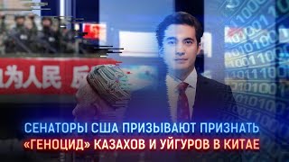 СЕНАТОРЫ США ПРИЗЫВАЮТ ПРИЗНАТЬ «ГЕНОЦИД» КАЗАХОВ И УЙГУРОВ В КИТАЕ