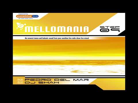 VA - Mellomania Step 09 (CD 1) - mixed by Pedro Del Mar
