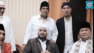 Download lagu VIRAL DETIK DETIK HABIB SYECH ENGGAN PRABOWO mp3