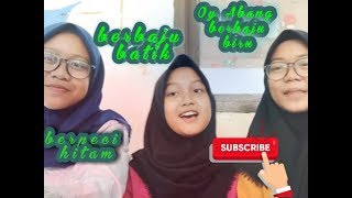 Download lagu OY ABANG..... (berbaju batik,  berpeci hitam & berbaju biru) |||(ver cover daychan,  idoy,  fhia) mp3