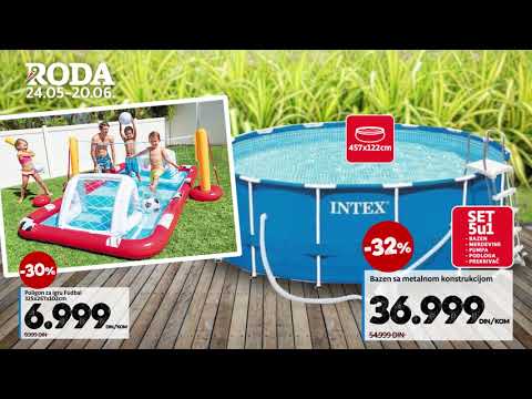 Roda | Tamo gde leto topi cene 24.05-20.06.2021.