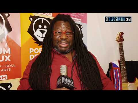 Thumbnail for Khalif 'Wailin' Walter - interview & live impression - De FLux Zaandam by P.O.D.