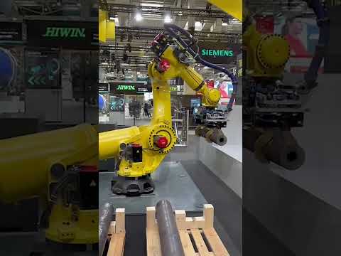 M-950iA/500 Review Video 1