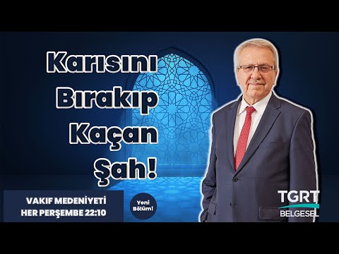 Güzelliği Dillere Destan Karısını Savaş Meydanında Bırakıp Kaçan Şah!