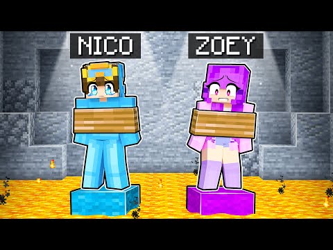 Cash - Save NICO or ZOEY In Minecraft?