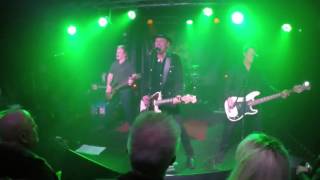 The Professionals - "1-2-3" live at The Craufurd Arms, Milton Keynes 19/3/16