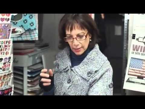 Pub   Clara Morgane passe le relais