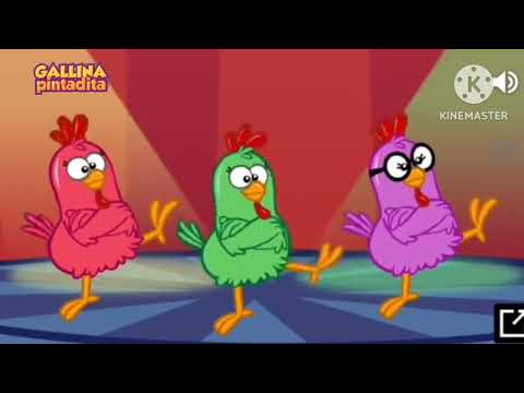 Circo de las Gallinas Gallina Pintadita 5
