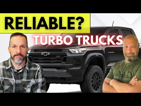 GM 2.7L TurboMax vs. Ford 2.7L Ecoboost. What's Better?