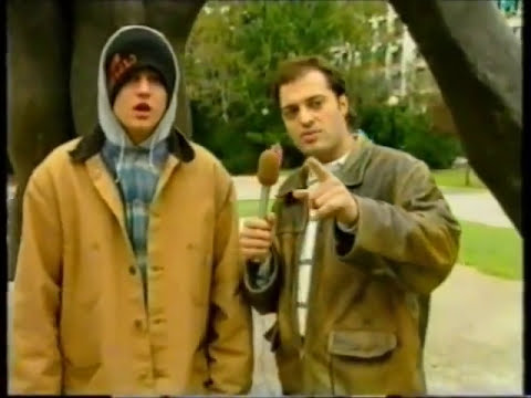 ΙNTERVIEW - WAYZ - (ΤΑΚΙ ΤΣΑΝ) - TEM (Z CREW) ΣΤΟΝ ΦΕΡΕΝΤΙΝΟ -  2-12-1995