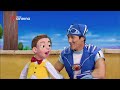 Čeština LazyTown 1 Sportakus V Pohybu Epizoda 34 Czech Language Česká Televize Nova Cinema