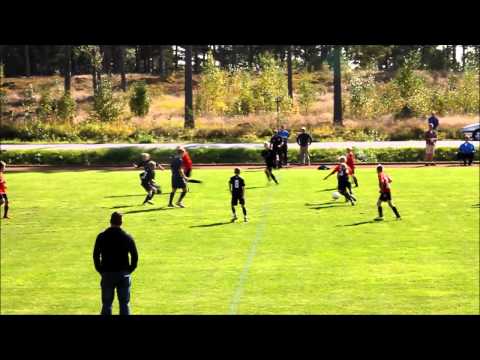 p02 Väst4 - NuPS 0 - 1. 13.9.2014 Första halvlek