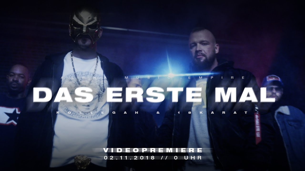 Kollegah ft. 18 Karat — Das Erste Mal