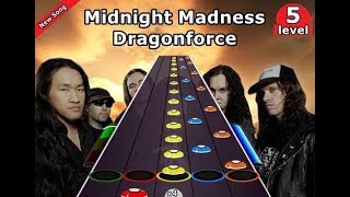 GUITAR FLASH CUSTOM - Midnight Madness - Dragonforce 99% EXPERT