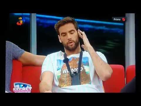 Desafio Final 3 : INSULTOS e AGRESSÕES entre Diogo, Wilson, Sofia, Vânia :: Secret Story