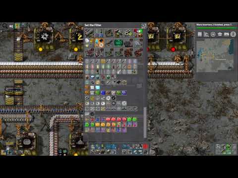 Angels and Bobs Factorio 0.16 E14 - Roboports and Concrete